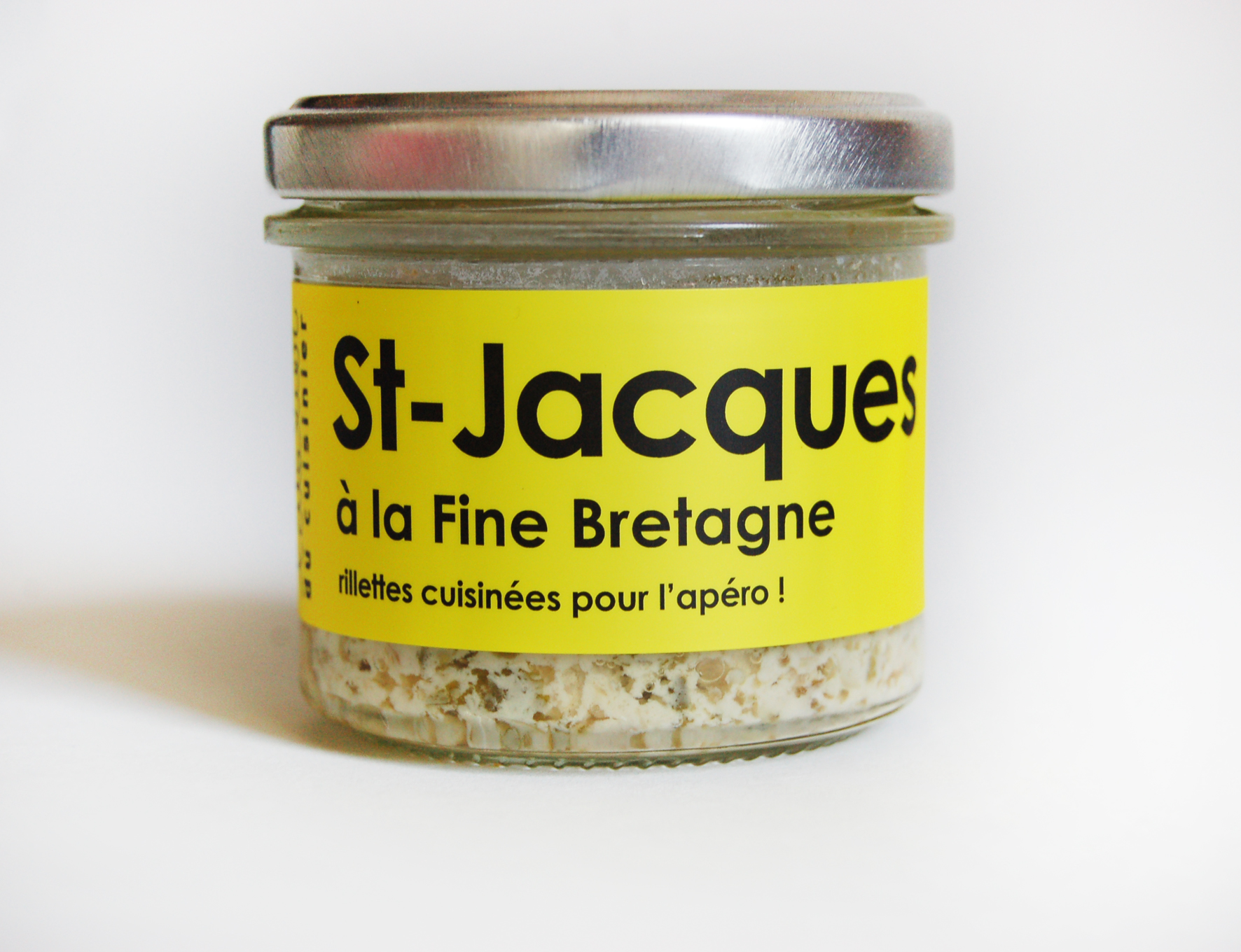 SaintJacques A la fine Bretagne